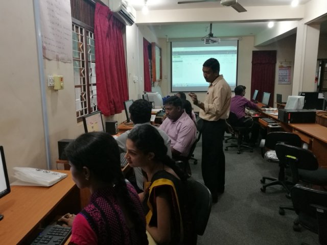 Training Programme for webmasters_II